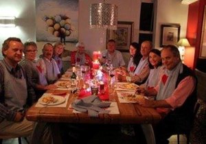 BARC spog met Nuwe Bakkie